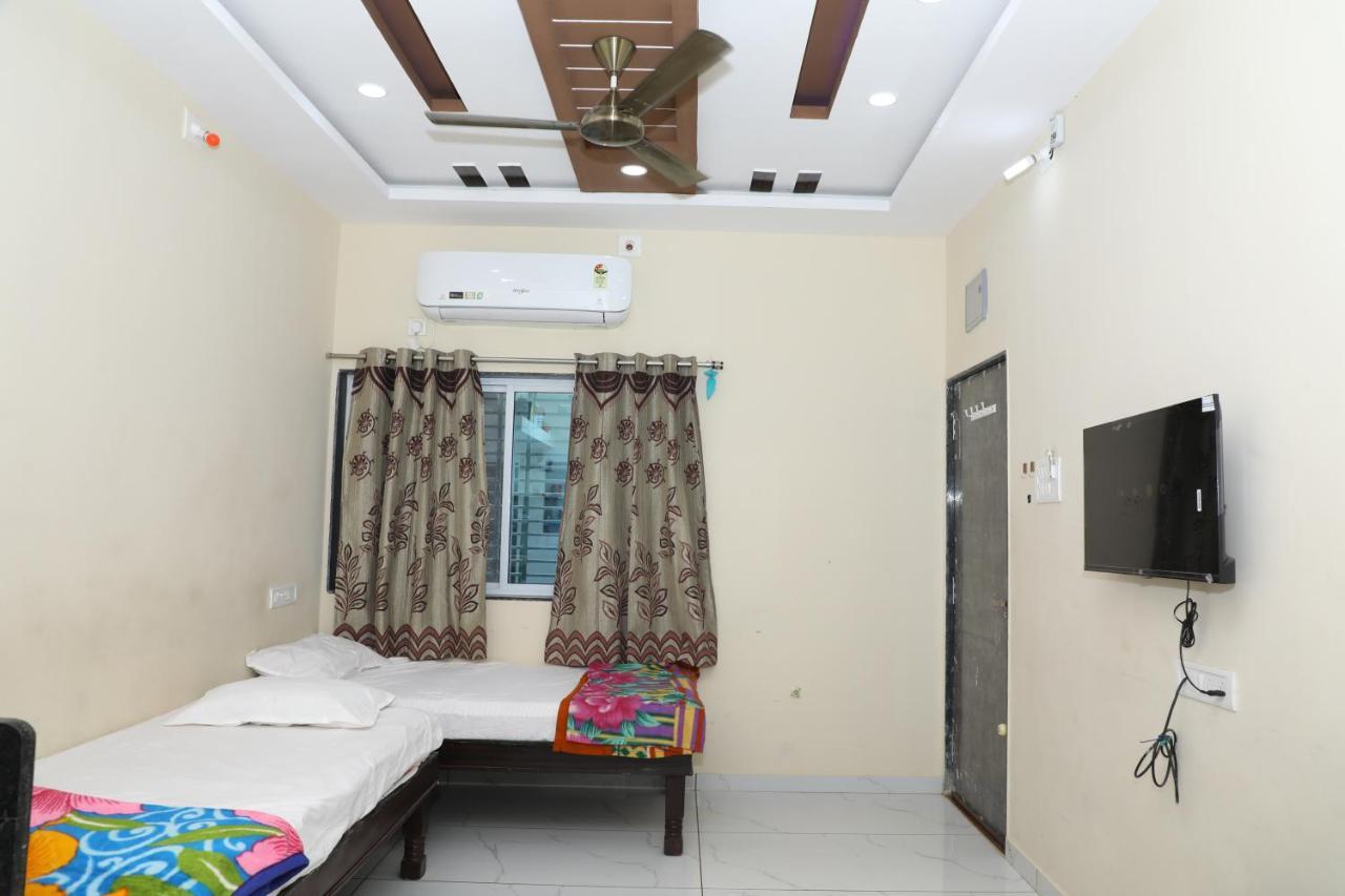 Aradhya Prime Home Stay Garudeshwar Buitenkant foto