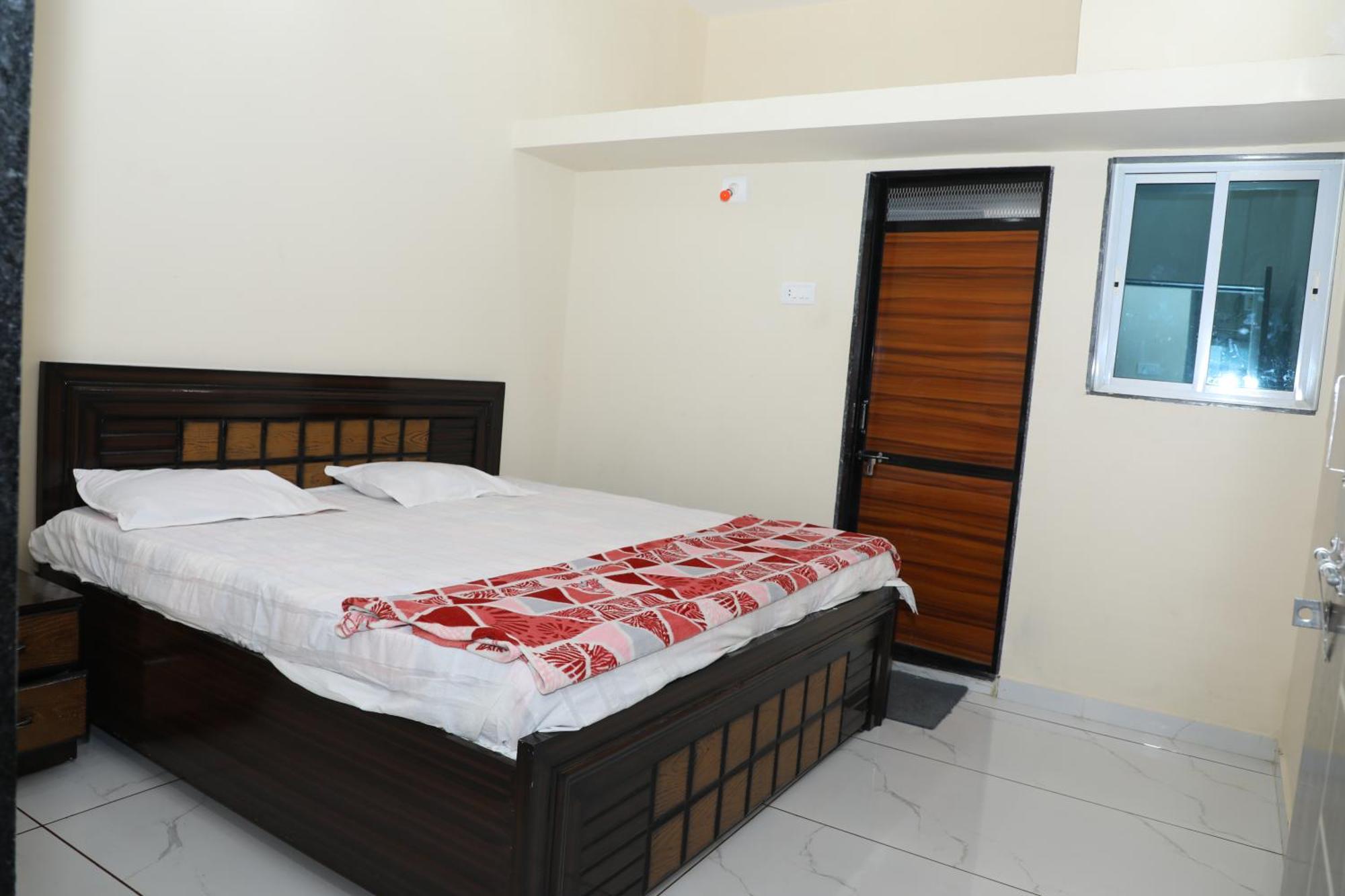 Aradhya Prime Home Stay Garudeshwar Buitenkant foto