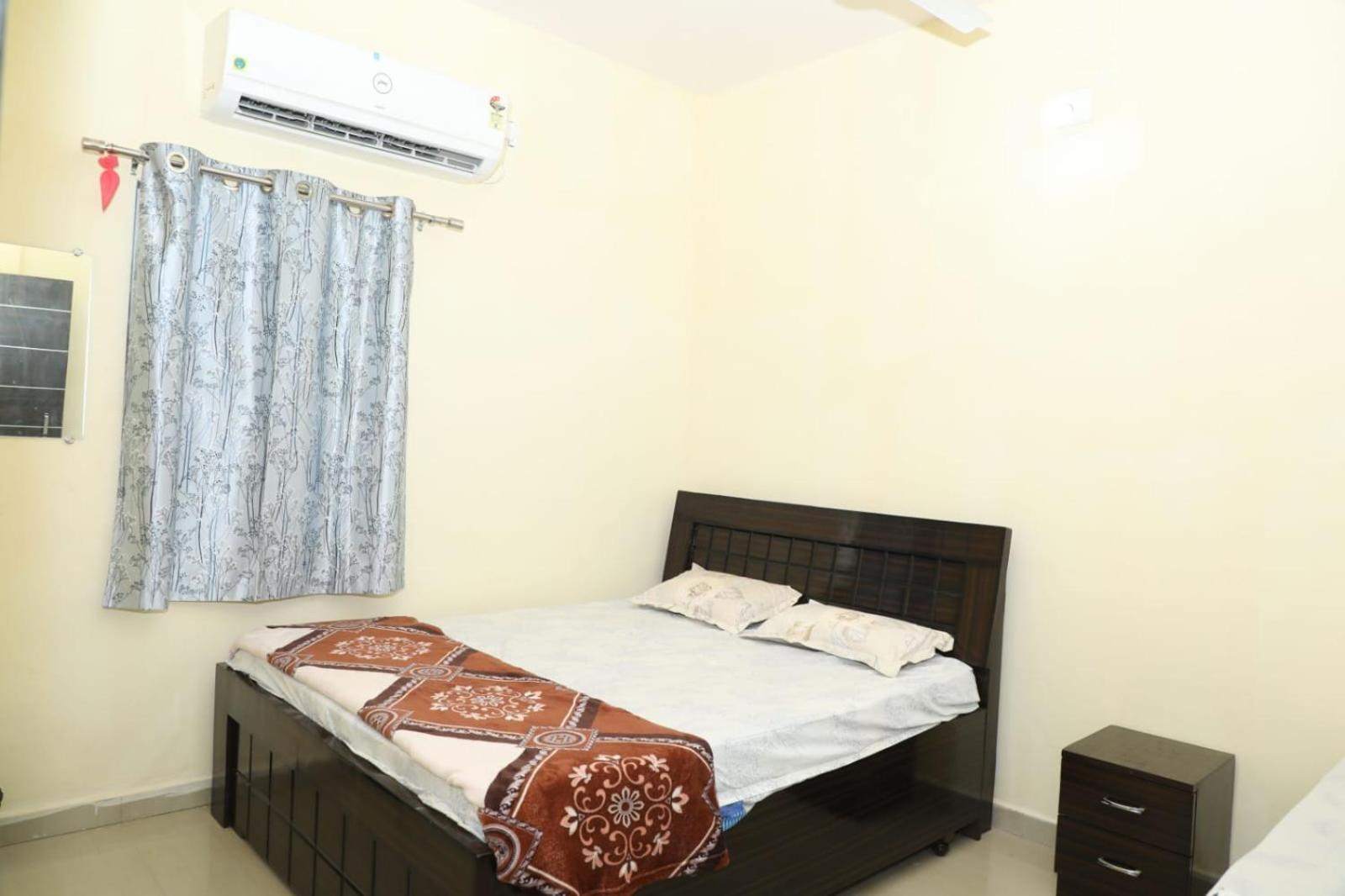 Aradhya Prime Home Stay Garudeshwar Buitenkant foto